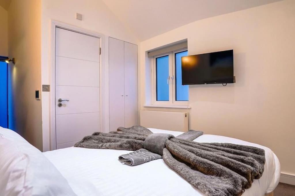 Appartamento Hyde Park Luxury 2 Bed 2 Bath House Londra
