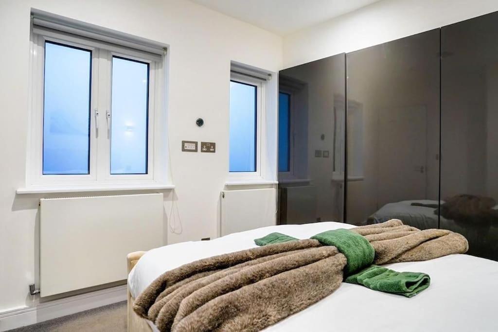 Appartamento Hyde Park Luxury 2 Bed 2 Bath House