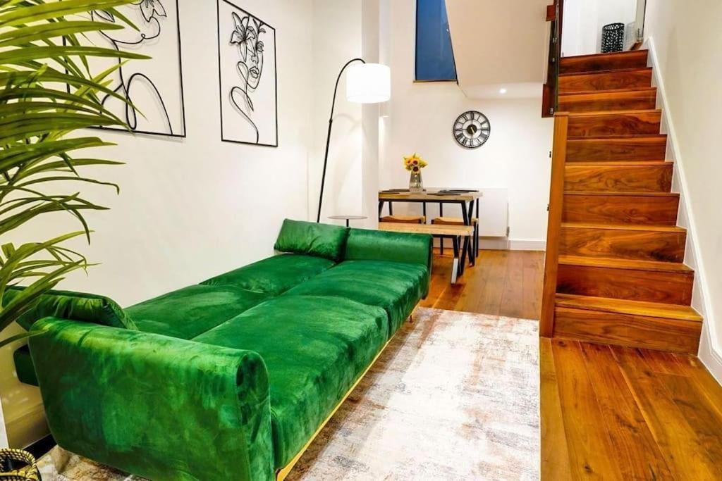 Appartamento Hyde Park Luxury 2 Bed 2 Bath House *